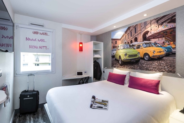 Hotel ibis Styles Blois Centre Gare